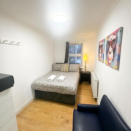 Flat 3 Stay In Aldgate Apartments London Luaran gambar
