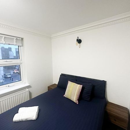 Flat 3 Stay In Aldgate Apartments London Luaran gambar
