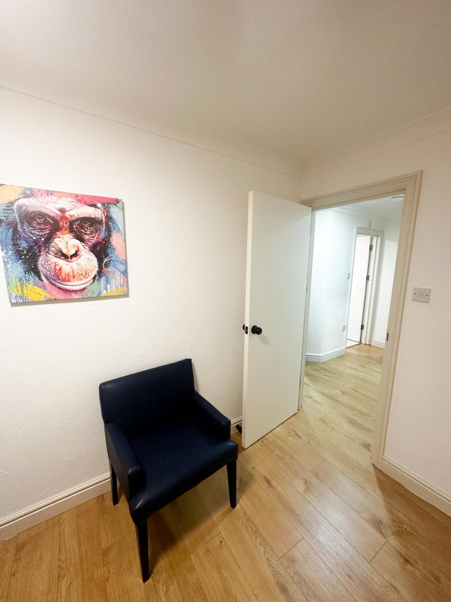 Flat 3 Stay In Aldgate Apartments London Luaran gambar