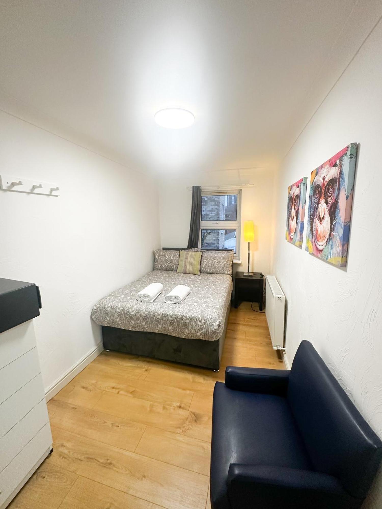 Flat 3 Stay In Aldgate Apartments London Luaran gambar