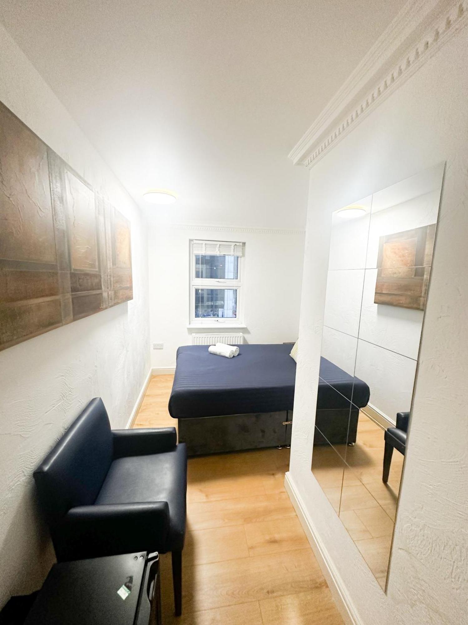 Flat 3 Stay In Aldgate Apartments London Luaran gambar
