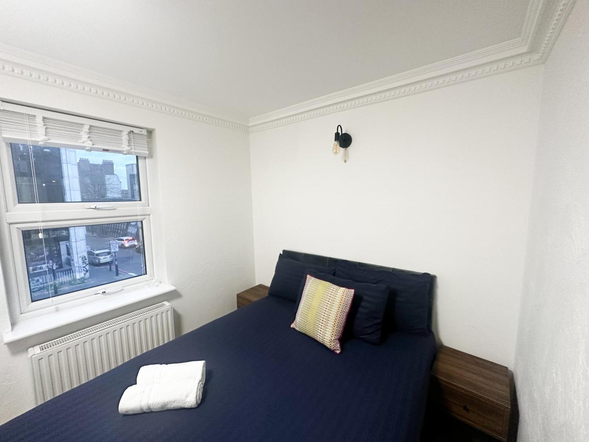 Flat 3 Stay In Aldgate Apartments London Luaran gambar