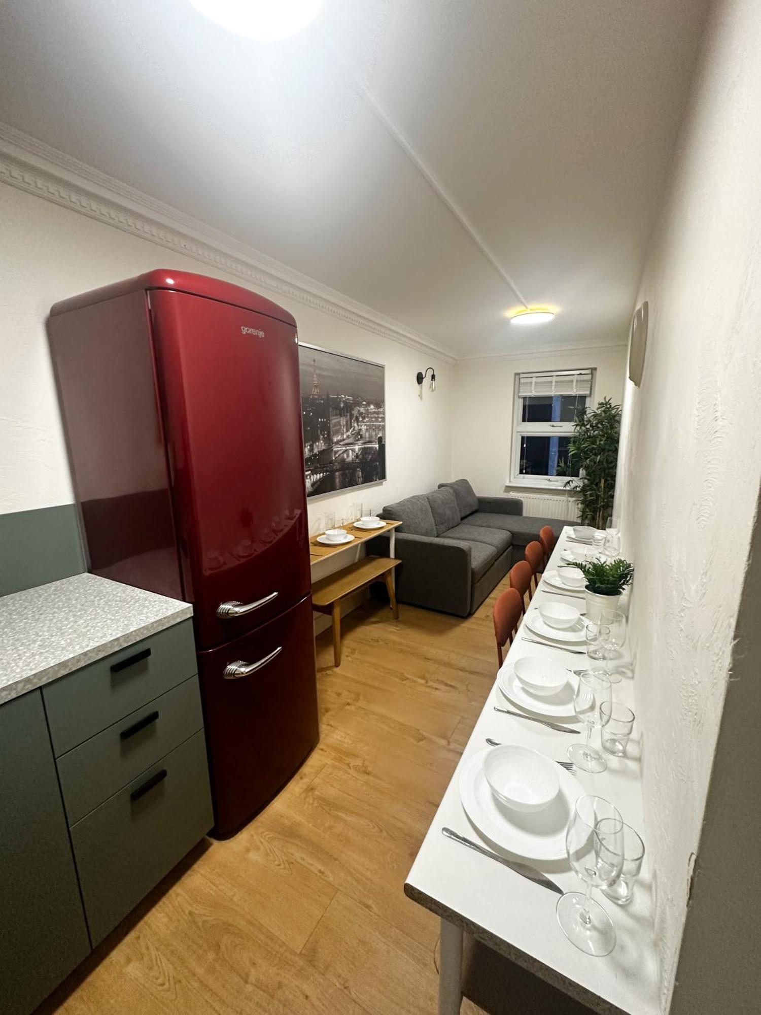 Flat 3 Stay In Aldgate Apartments London Luaran gambar