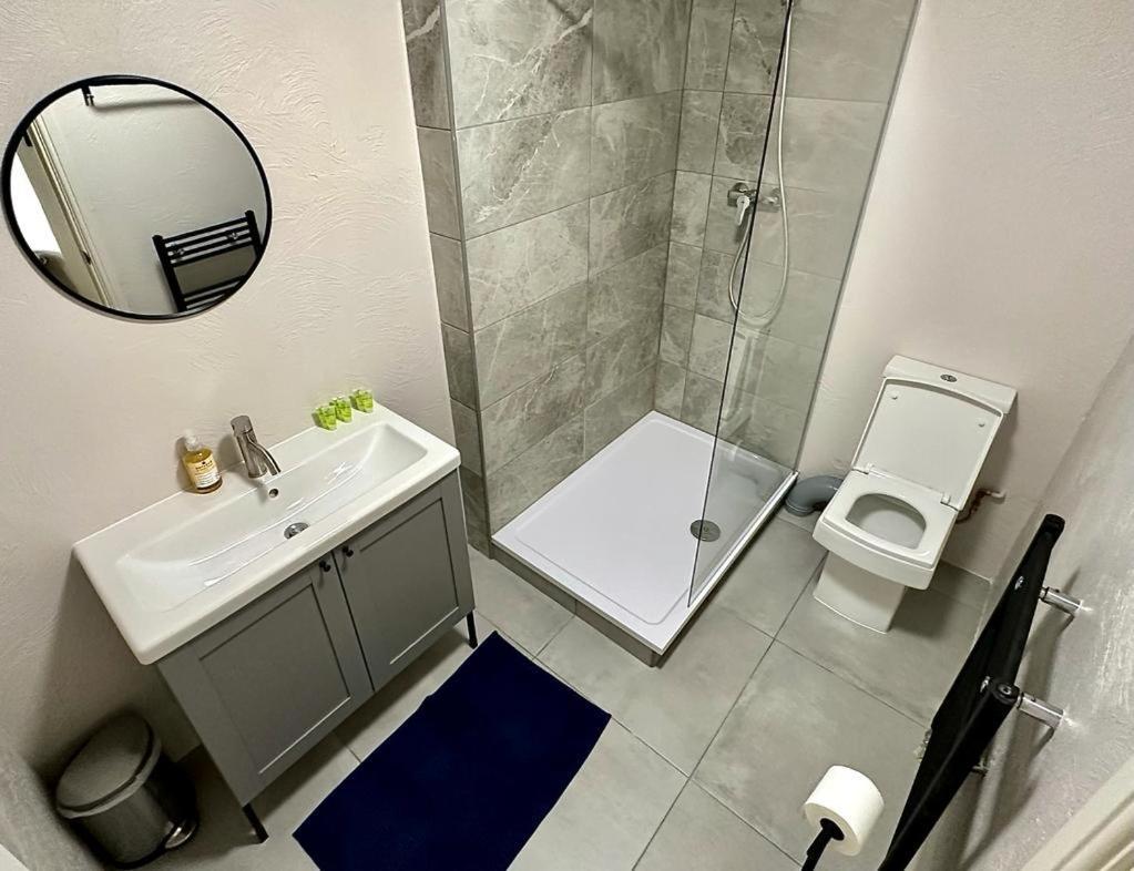 Flat 3 Stay In Aldgate Apartments London Luaran gambar